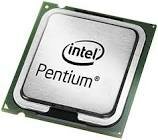 Aparición del microprocesador Pentium