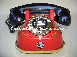 Teléfono analógico de Bell