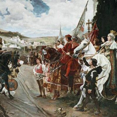 Timeline: OCUPACIÓ MUSULMANA A LA PENÍNSULA IBÈRICA