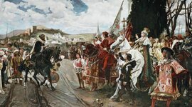 Timeline: OCUPACIÓ MUSULMANA A LA PENÍNSULA IBÈRICA