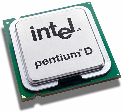 Aparición del microprocesador Pentium