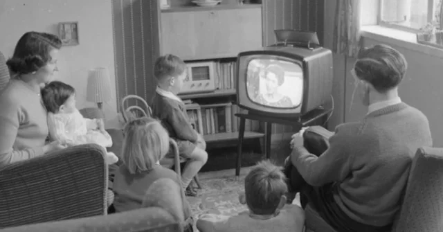 Inicio de la televisión en el mundo