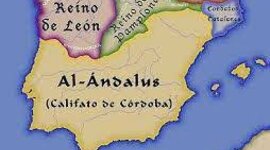 Timeline: ocupacio dels muslmans a la peninsula iberica
