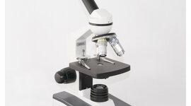 Timeline: HISTORIA DEL MICROSCOPIO