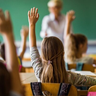 Timeline: Mi vida en el colegio