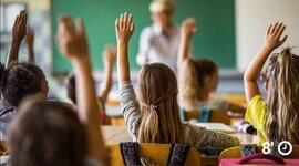 Timeline: Mi vida en el colegio