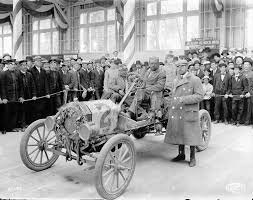 Automóviles Producidos en Cadena