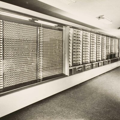 Timeline: Ordenadores