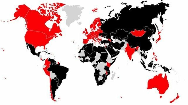 las ultimas eventos de internet