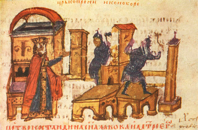 Les lluites iconoclastes