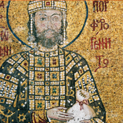 Timeline: L'INICI DE L'EDAT MITJANA. GERMÀNICS I BIZANTINS