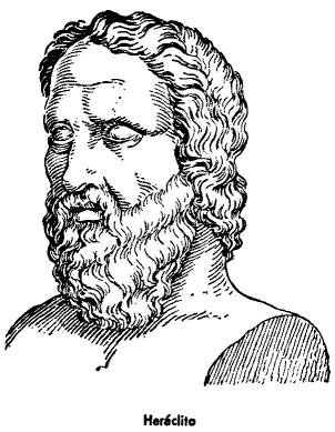 HERÀCLIT (540 a.C - 470 a.C)
