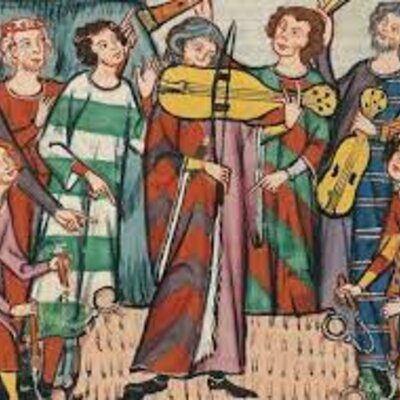 Timeline: L'EDAT MITJANA