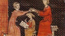 Timeline: LA EDAT MITJANA