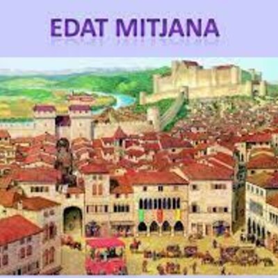 Timeline: L'EDAT MITJANA