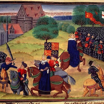 Timeline: L’Edat Mitjana