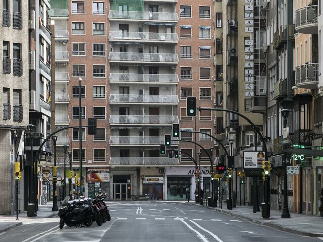 Ens confinen a tota Espanya a casa per la Covid-19