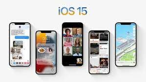 ios 15