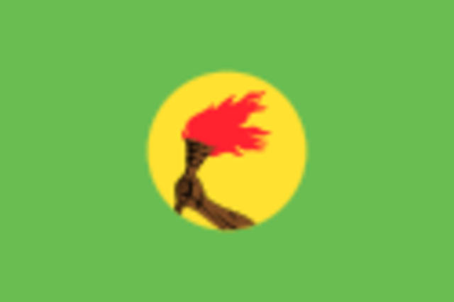 Belgian Congo Name Changed to The Republic Of Zaire