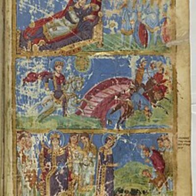 Timeline: EDAD MITJANA