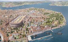 CONQUESTA DE CONSTANTINOBLE