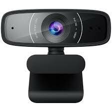 microphones and webcams for communication