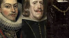 Timeline: Los Austrias menores