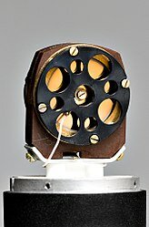 THE FIRST MICROPHONE