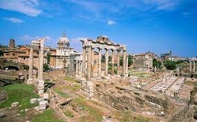 Desaparició de l'imperi roma