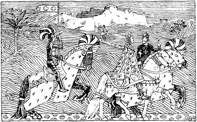 Kong Sigurd Jorsalfare dør