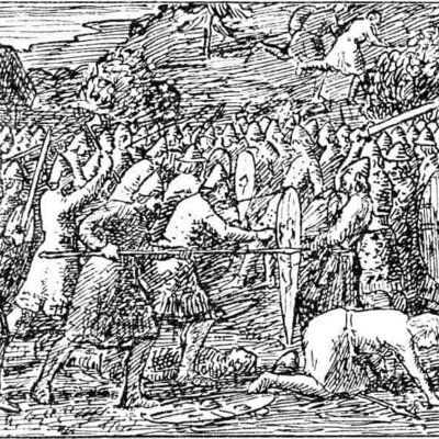 Timeline: Høymiddelalder i Norge - Wanja