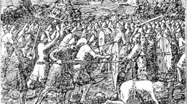 Timeline: Høymiddelalder i Norge - Wanja