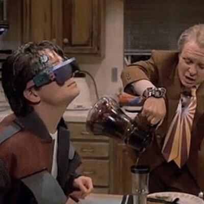 Timeline: Evolución de la tecnología.