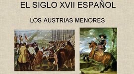 Timeline: El siglo XVII. Reinado de los Austrias menores.