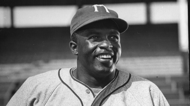 Jackie Robinson