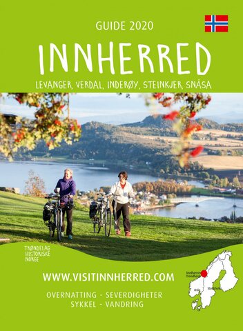 Sommerjobb på Turistkontoret i levanger