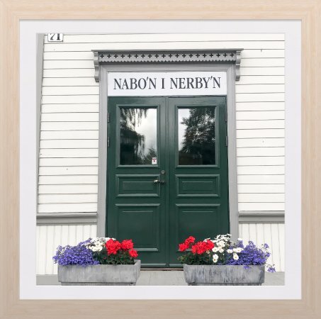Pryo - uka, arbeidsuke Nabo`n i Nerby`n