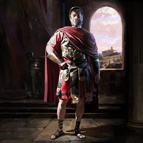 Philip II became the king of Macedonia