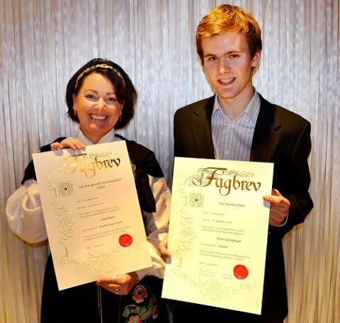 Fagprøven i Reiselivsfaget