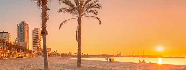 Språkreise til  Barcelona  via AFS Språkreiser