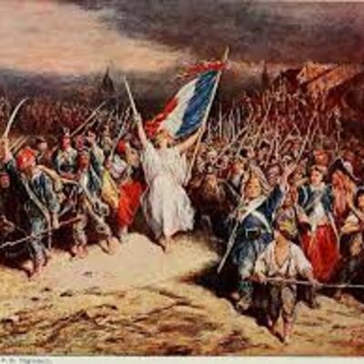 Timeline: Desenvolupament de la revolució francesa