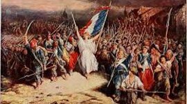 Timeline: Desenvolupament de la revolució francesa
