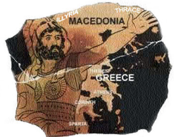 Invasion of Greece