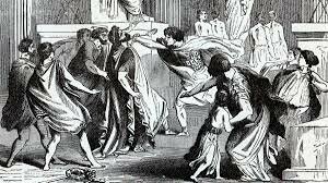 Philip's death and Alexanders going to power