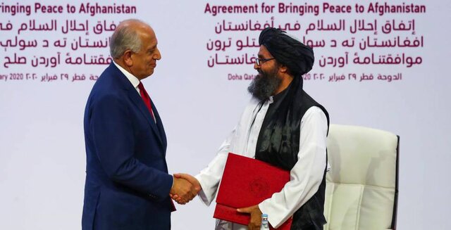 Acuerdo EU-talibanes