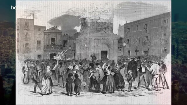 Primera vaga general