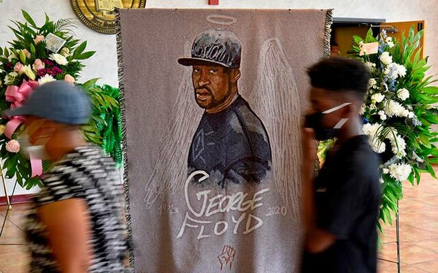 Muerte de George Floyd