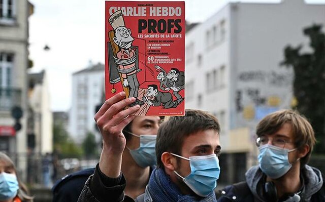 Atentados en Francia