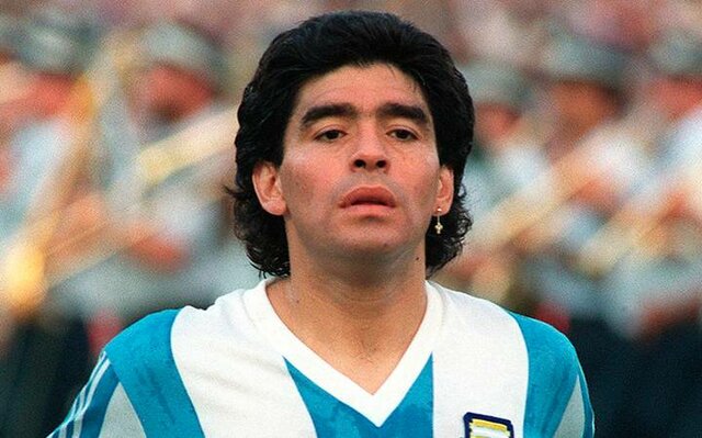 Muere Diego Maradona