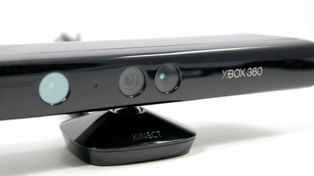 Nace un juego revolucionario: el Kinect